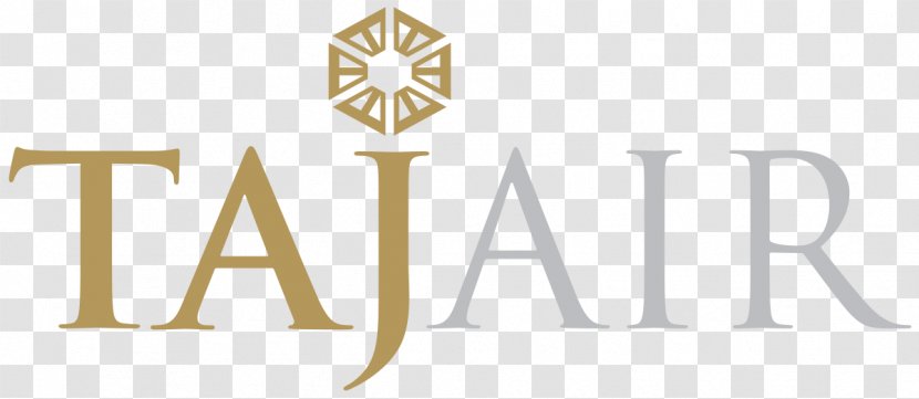 Logo TajAir Taj Hotels Resorts And Palaces Airline India Transparent PNG