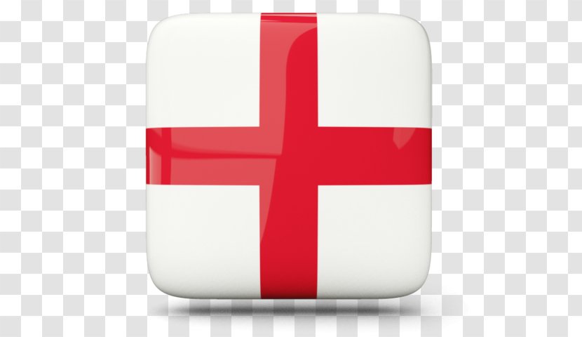 First Touch Soccer Dream League Flag Of England - Denmark Transparent PNG