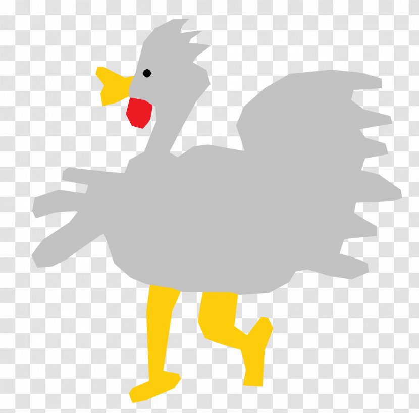 Chicken Phasianidae Rooster Bird Clip Art Transparent PNG