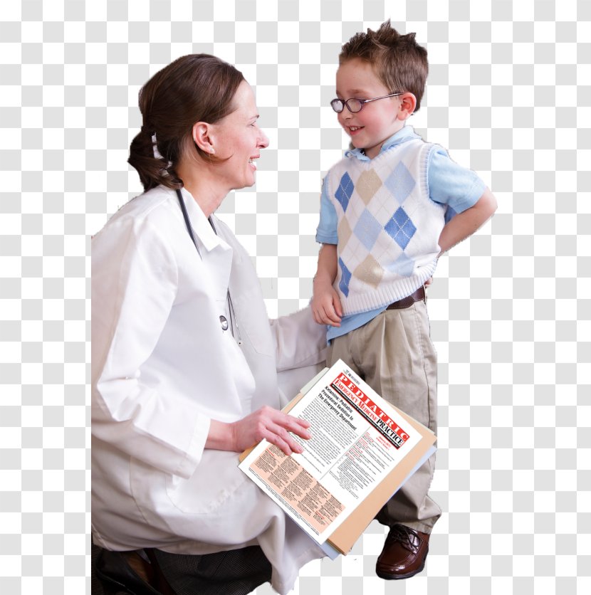 Pediatric Emergency Medicine Health Care Physician - Communication - Child Transparent PNG