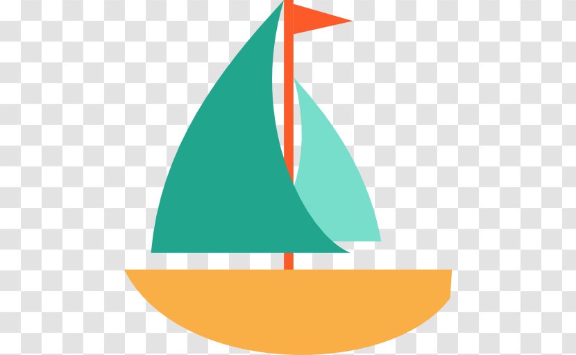 Sailboat Sailing Ship Clip Art - Boat Transparent PNG