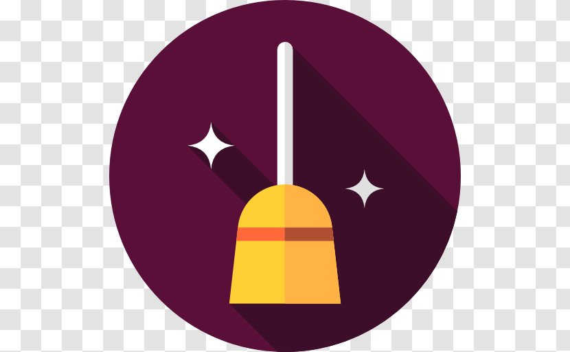Game User - Broom Icon Transparent PNG