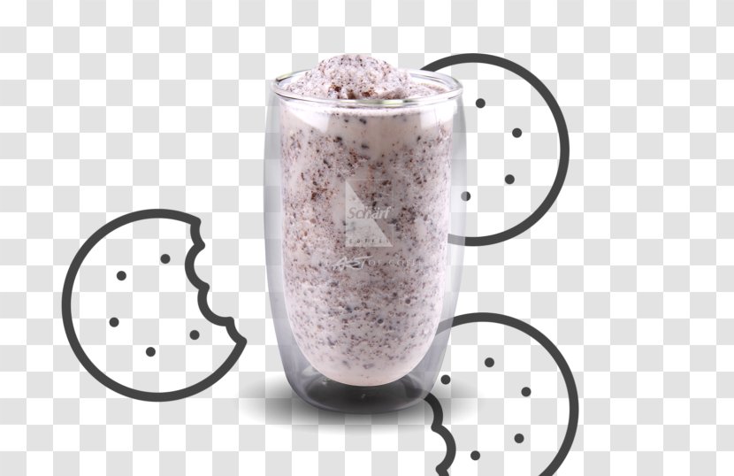 Milkshake Smoothie Small Appliance Flavor - Mug - Oreo Shake Transparent PNG