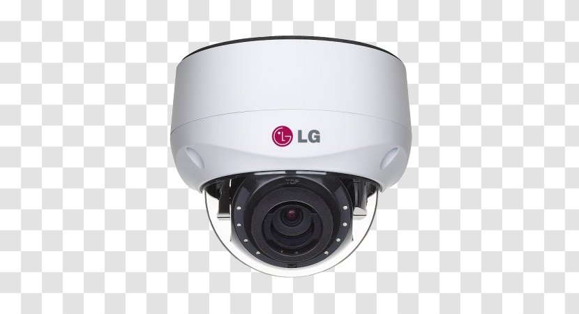 Closed-circuit Television IP Camera Wireless Security Pan–tilt–zoom - Ip Transparent PNG
