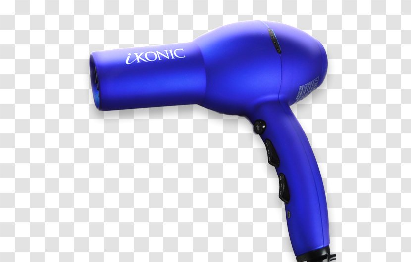 Electric Blue Cobalt Purple Hair Dryers - Dryer Transparent PNG