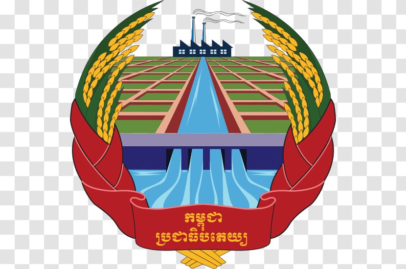 Coalition Government Of Democratic Kampuchea Cambodia People's Republic Communist Party - Kampuchean Revolutionary Armed Forces Transparent PNG