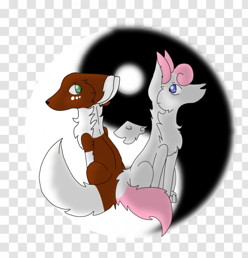 Cat Mammal Carnivora Animal Pet - Horse - Yin Yang Transparent PNG