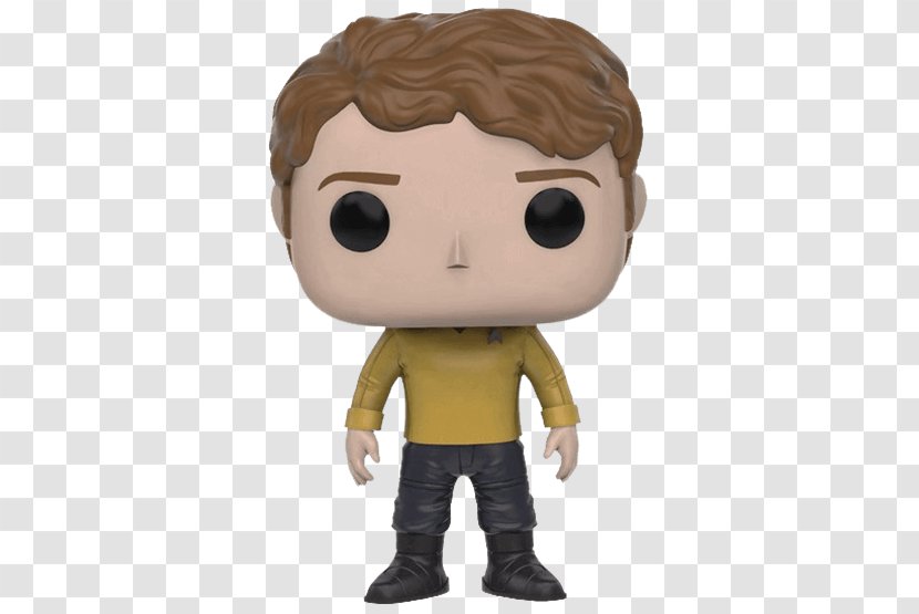 Funko Action & Toy Figures Television Ghostbusters - Pavel Chekov Transparent PNG