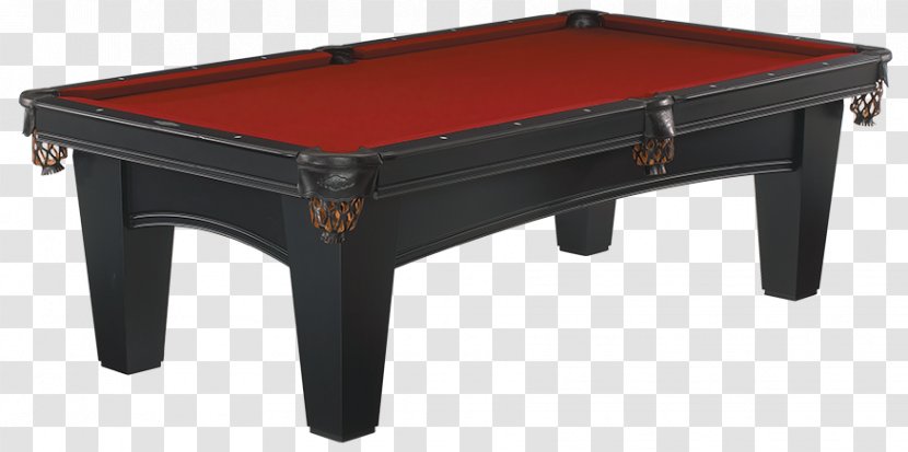 Billiard Tables Billiards Pool Brunswick Corporation - Room - Table Transparent PNG