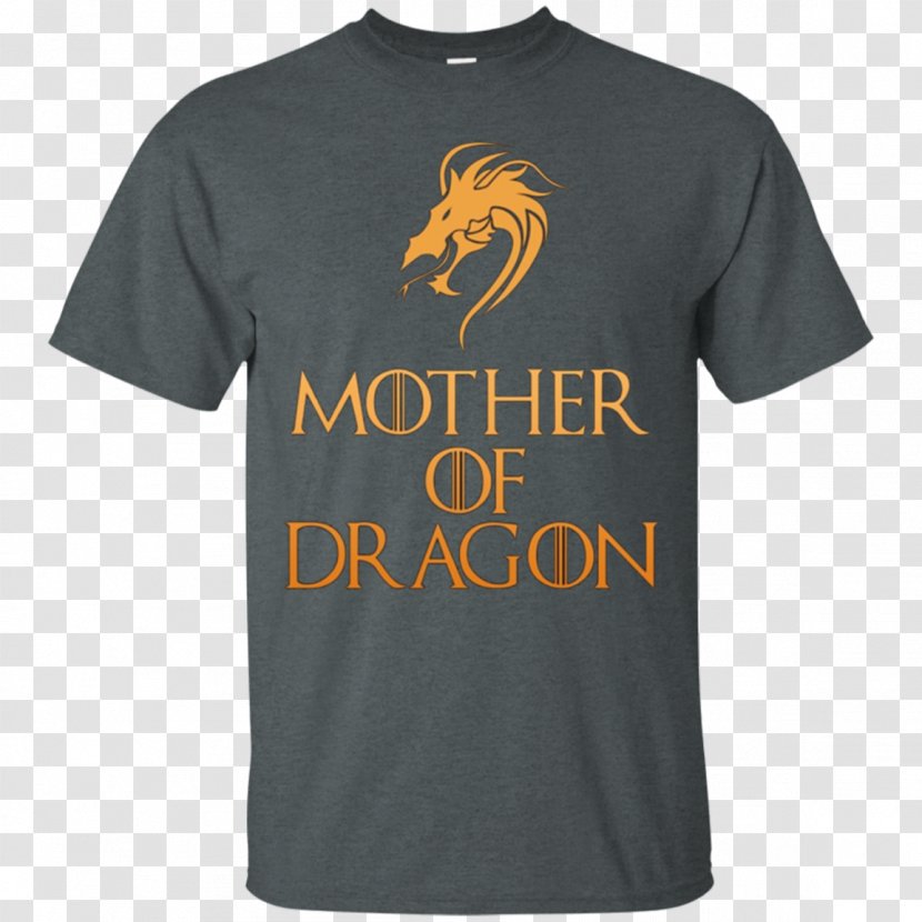 T-shirt Hoodie Clothing Sweater - Unisex - Mother Of Dragons Transparent PNG