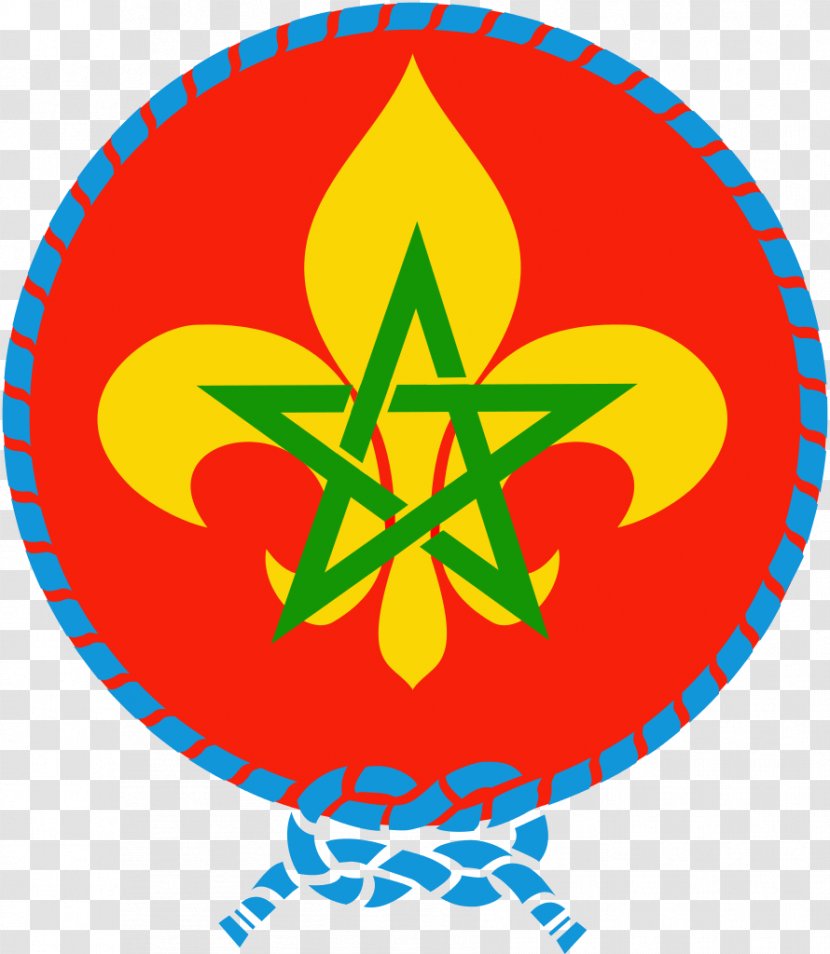 World Organization Of The Scout Movement Scouting And Guiding In Morocco Fédération Nationale Du Scoutisme Marocain - Maror Transparent PNG