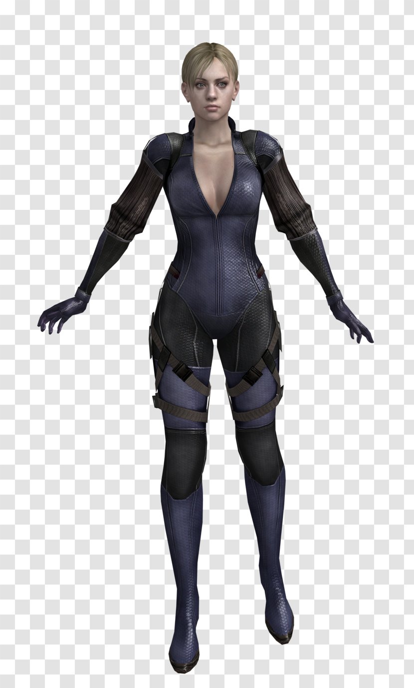 Resident Evil 5 Jill Valentine 6 Ada Wong Rebecca Chambers - Costume - Claire Redfield Transparent PNG