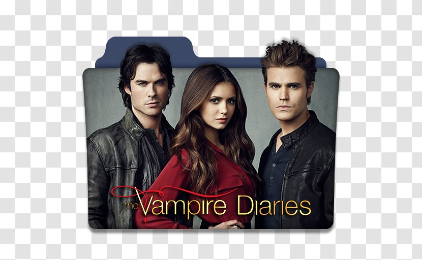 Steven Krueger The Vampire Diaries Elena Gilbert Originals Television Show - Album Cover - History Class Transparent PNG