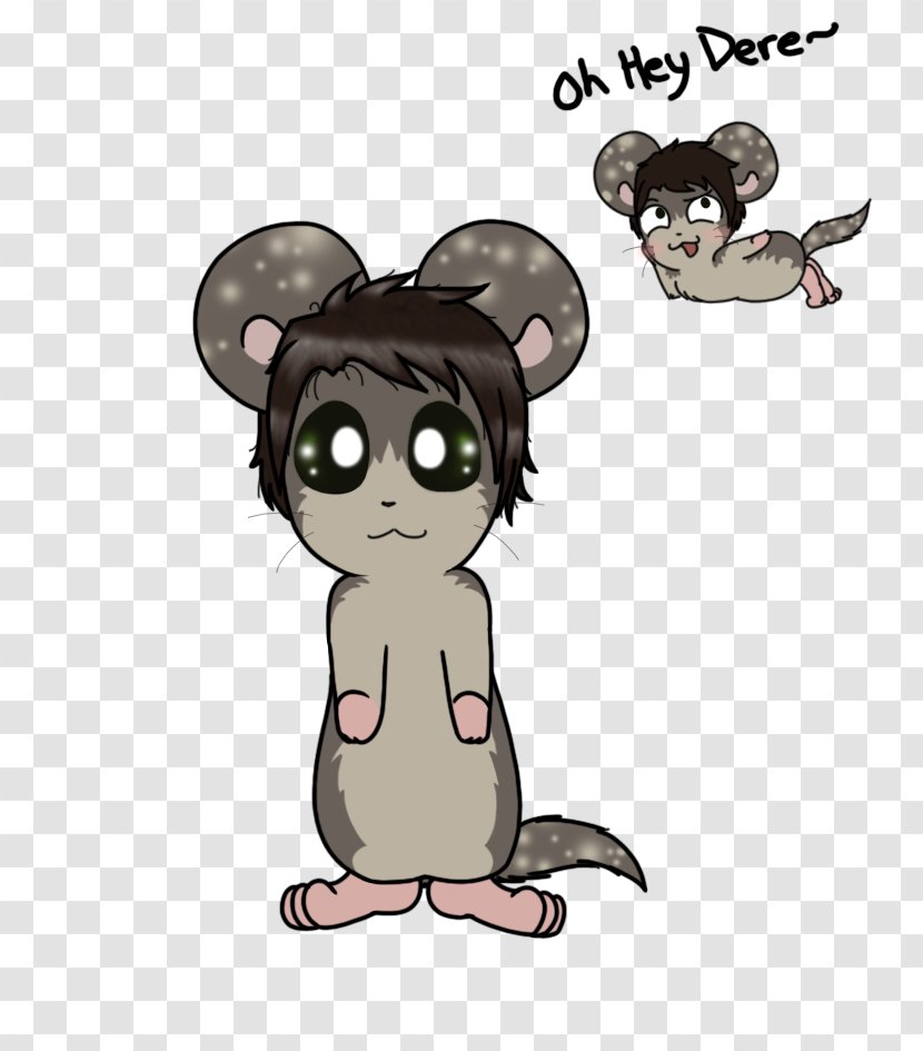 Cat Mouse Rat Dog Marsupial - Frame Transparent PNG