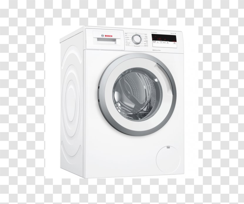 Washing Machines Robert Bosch GmbH Home Appliance Beko - Smeg - Machine Appliances Transparent PNG