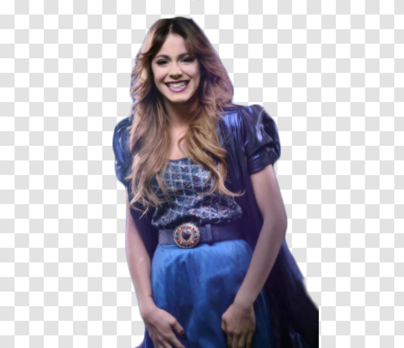 Martina Stoessel Frozen Libre Soy Song Let It Go - Silhouette Transparent PNG