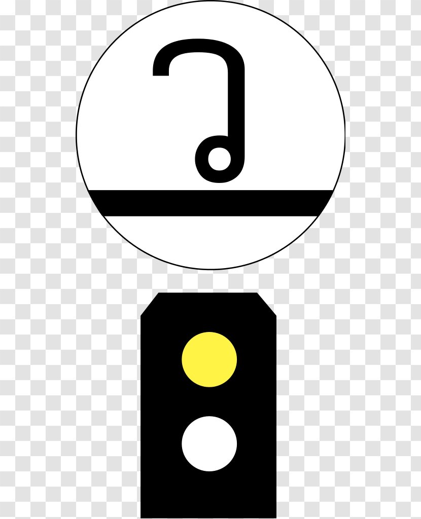 Level Crossing Rail Transport Train Sign Clip Art Transparent PNG