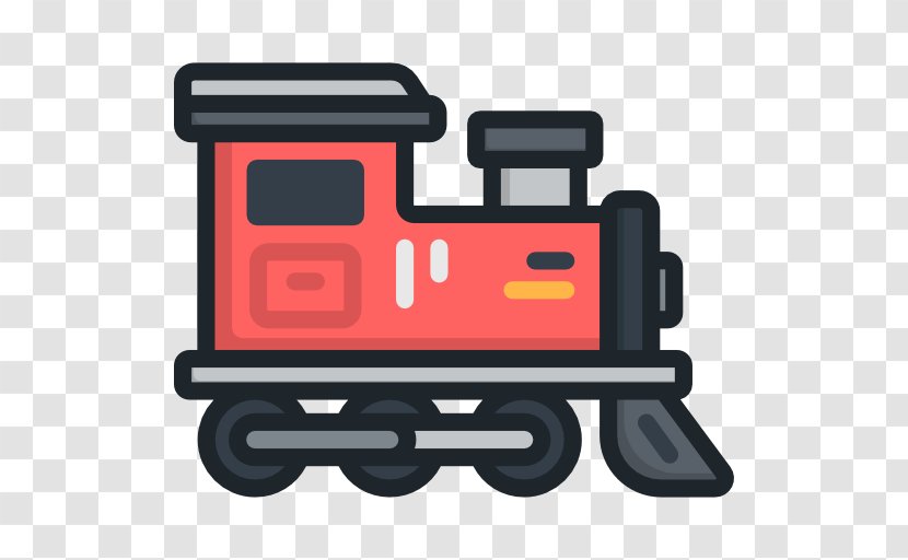 Motor Vehicle Clip Art - Rail Transport Transparent PNG