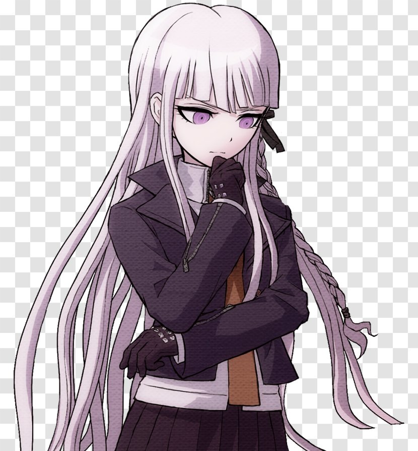 Danganronpa V3: Killing Harmony Danganronpa: Trigger Happy Havoc Sprite PlayStation Vita 4 - Flower Transparent PNG