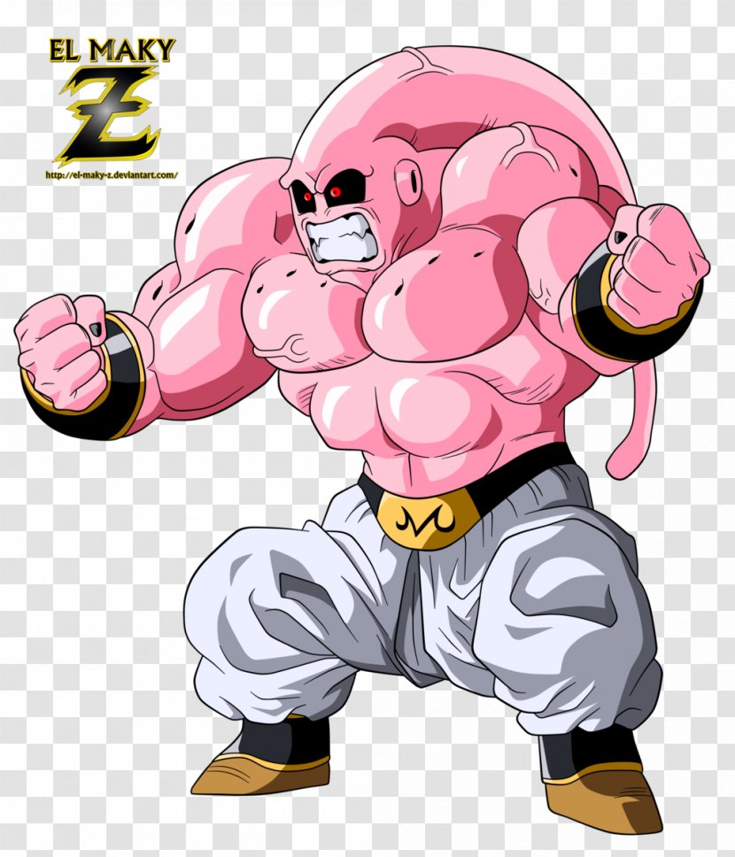 Majin Buu Goku Frieza Vegeta Dragon Ball: Raging Blast - Frame Transparent PNG