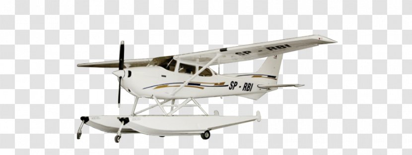 Cessna 206 Model Aircraft Propeller Flap - Airplane Transparent PNG