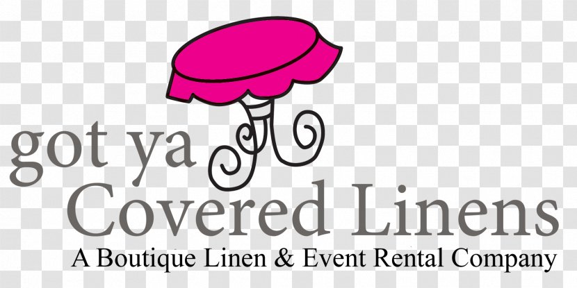Got Ya Covered Linens & Event Rentals Gibt Es Dich? Saying Flourish Chiropractic Vergiss Mich (feat. L-Luv) - Logo - Weddind Transparent PNG