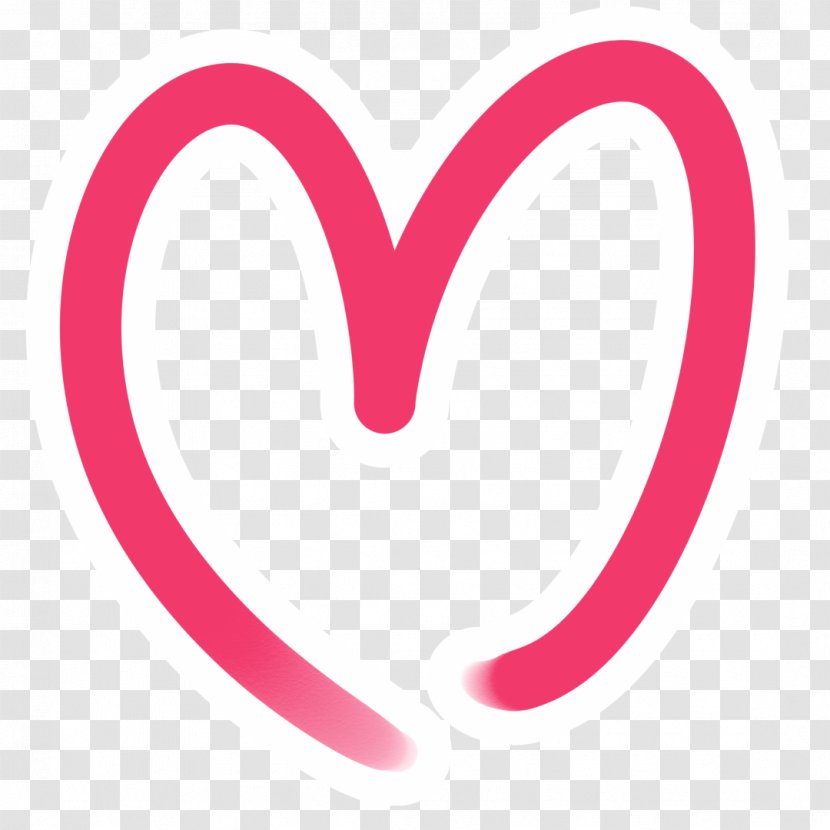 Heart Symbol Logo Clip Art - Frame - Mini Transparent PNG