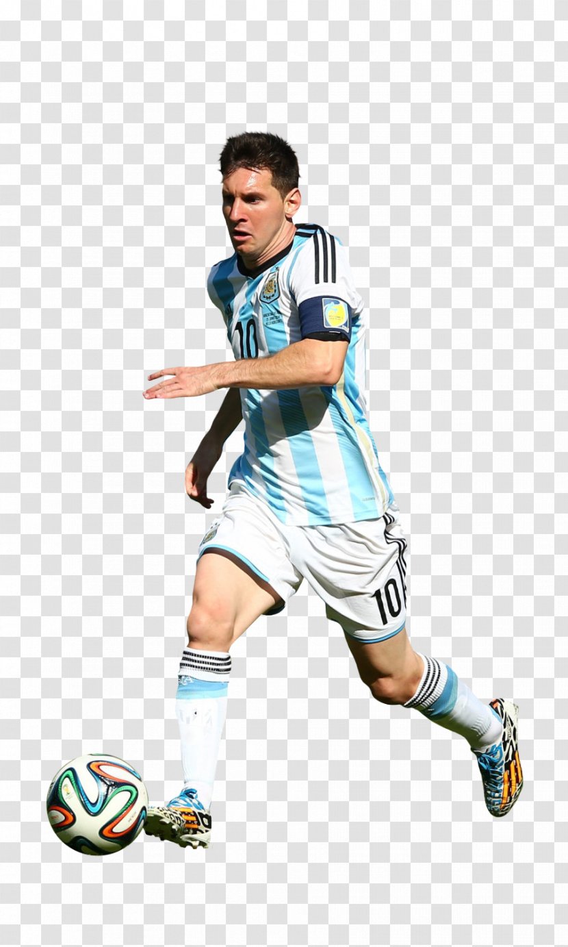 Lionel Messi Argentina National Football Team FC Barcelona Player - Sport Transparent PNG