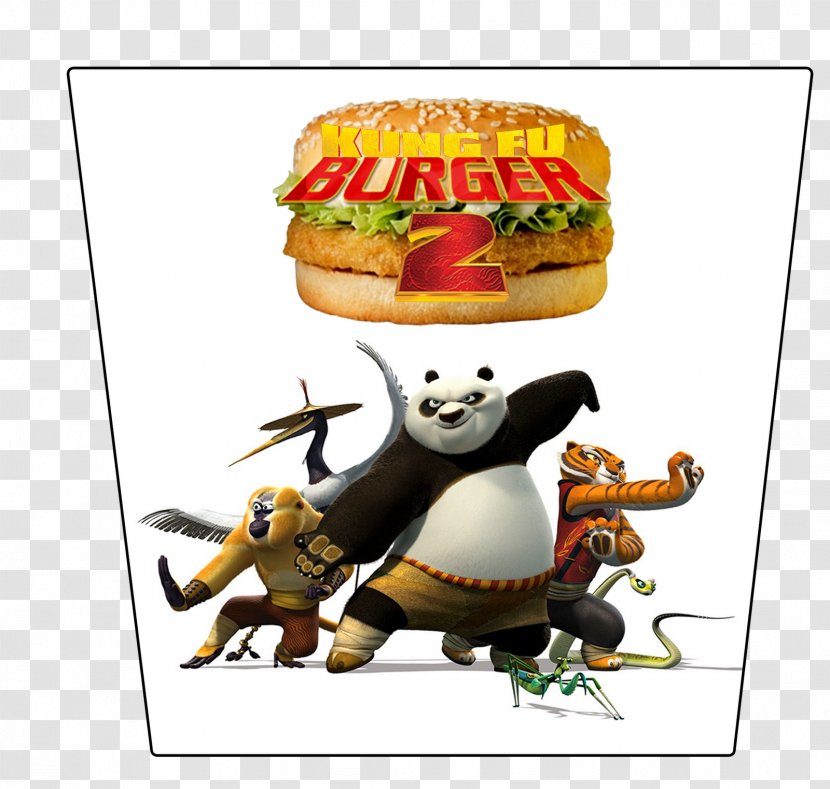 Po Kung Fu Panda High-definition Video Desktop Wallpaper - Recreation - Chain Restaurant Posters Transparent PNG