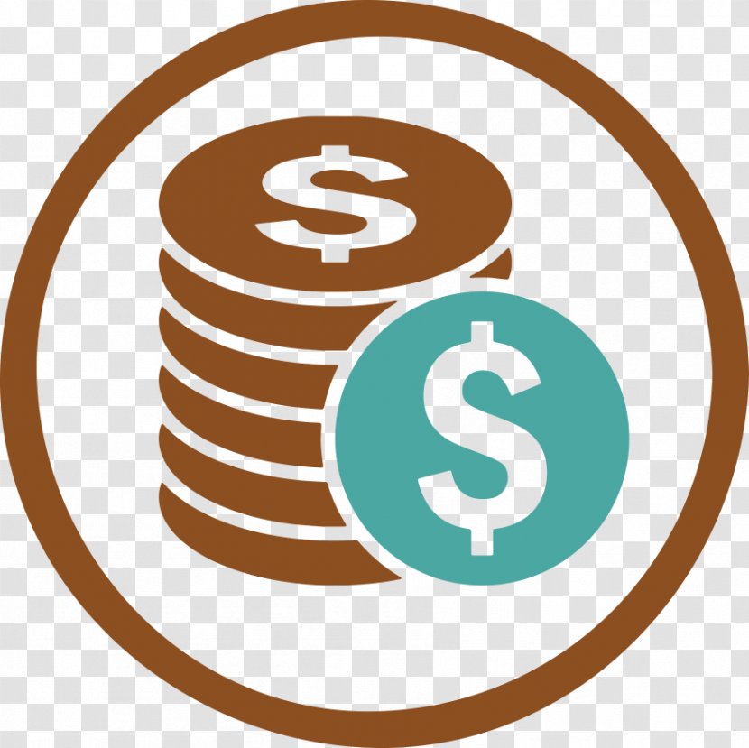 Coin Money United States Dollar Service Company - Logo Transparent PNG