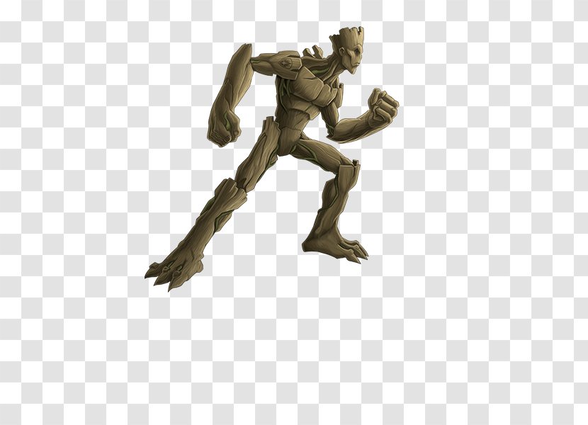 Groot Drax The Destroyer Rocket Raccoon Gamora Star-Lord - Animation - Guardians Of Galaxy Transparent PNG