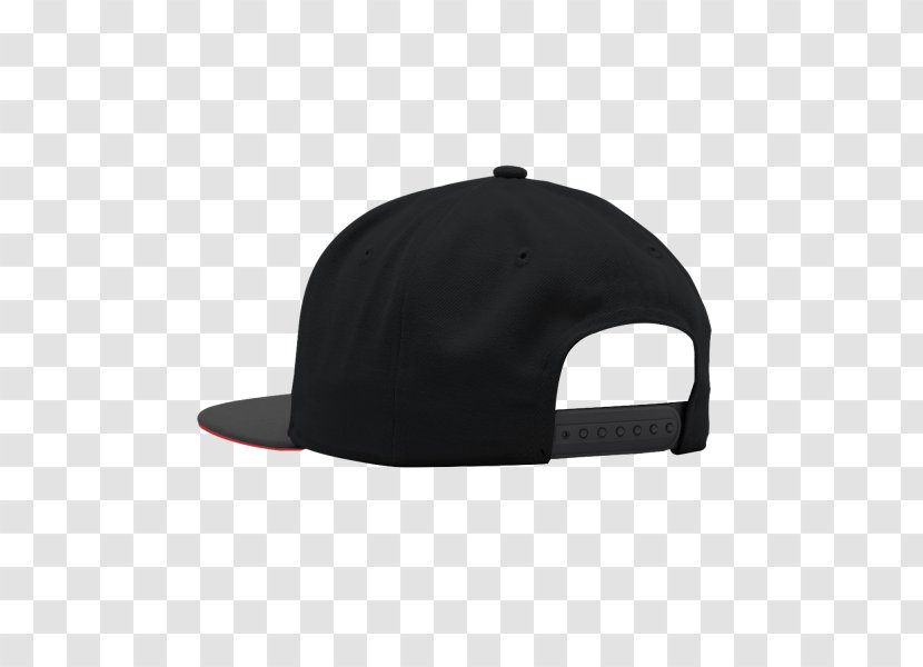 Baseball Cap Headgear Hat - Black Transparent PNG
