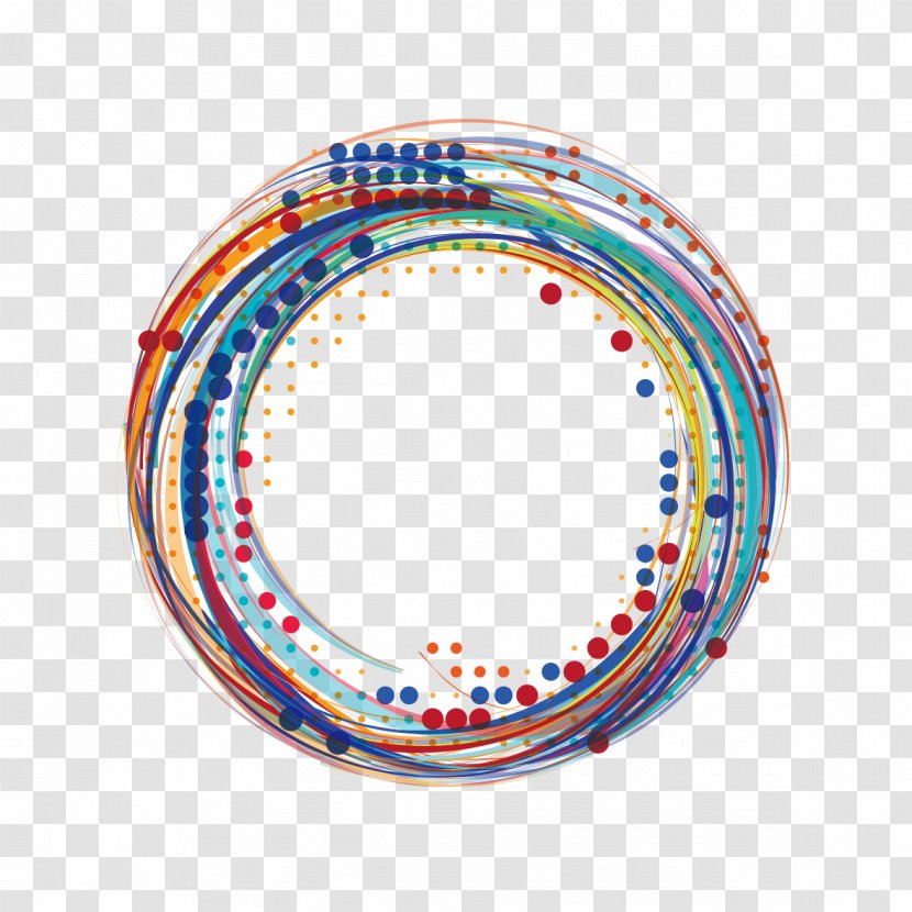 Photography Circle Illustration - Musical Composition - And Dot Transparent PNG