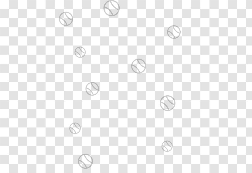 Circle Angle - White - Novak Djokovic Transparent PNG