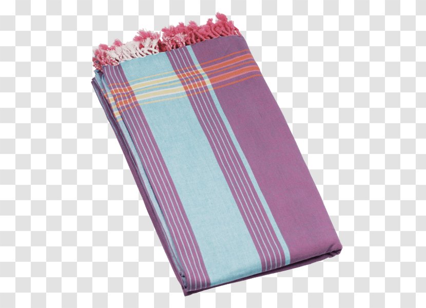Towel Westwing Beach Discounts And Allowances Sales - Violet - Pagne Traditionnel Transparent PNG