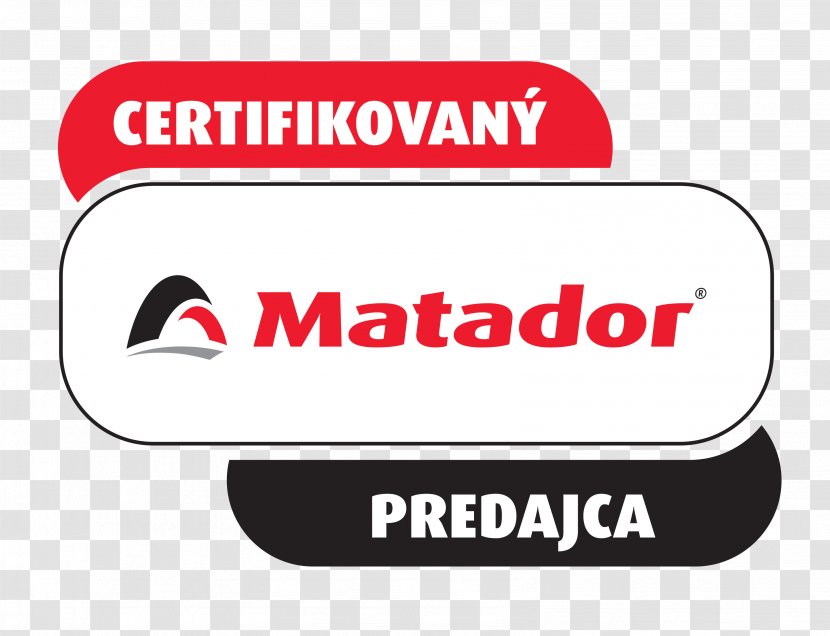 Matador Logo Organization Text Font - Signage - Brand Transparent PNG