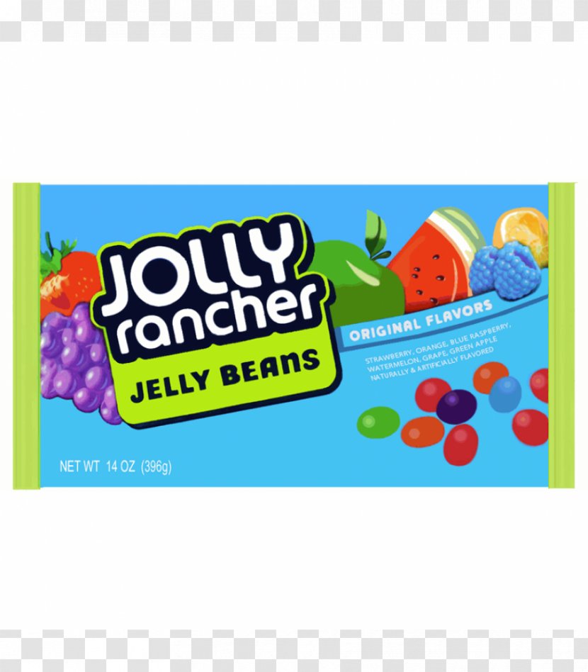 Lollipop Jolly Rancher Hard Candy Ice Cream Jelly Bean Transparent PNG