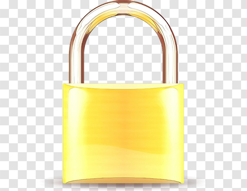 Padlock Transparent PNG