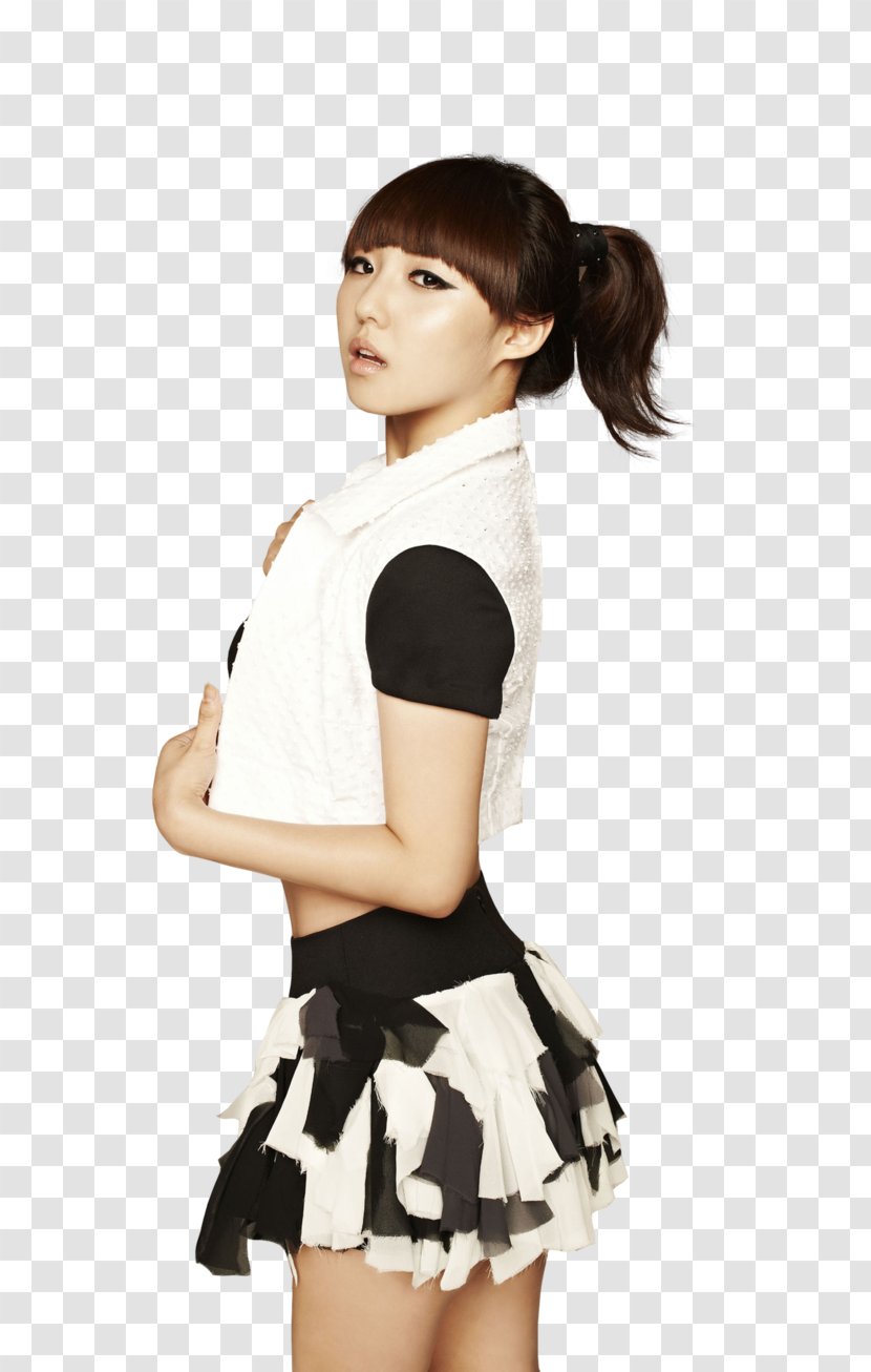 Wang Feifei Miss A South Korea Good-bye Baby JYP Entertainment - Heart - Cartoon Transparent PNG