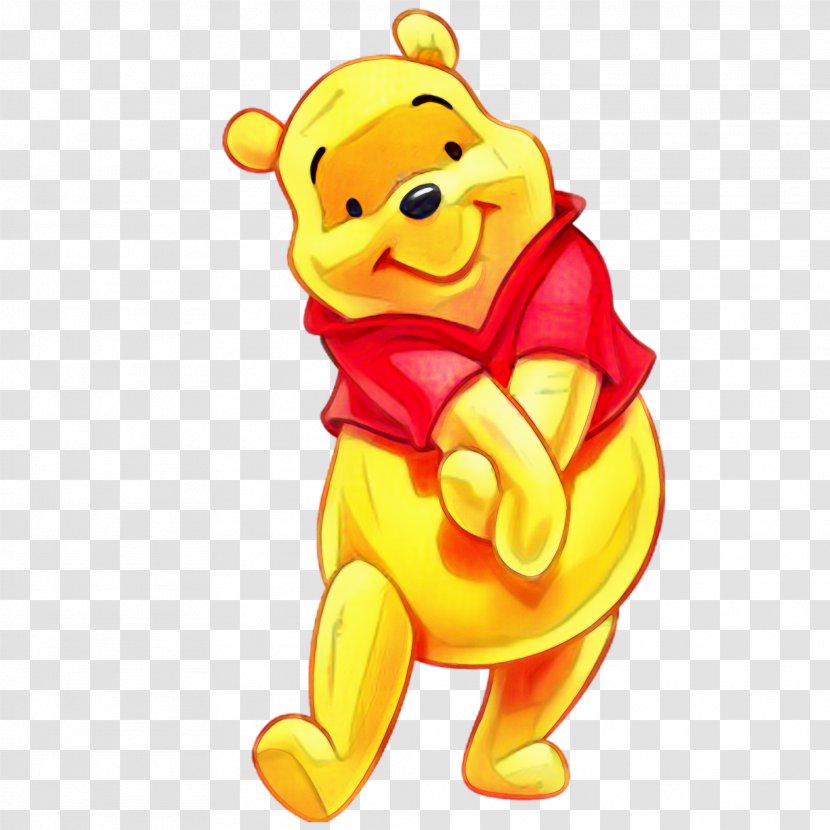 Winnie-the-Pooh Piglet Eeyore Bear Image - My Friends Tigger Pooh Transparent PNG