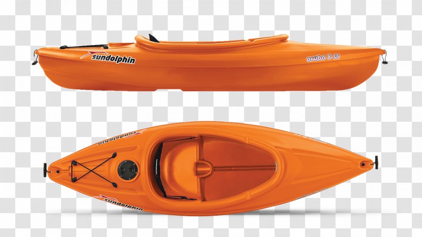 Kayak Sun Dolphin Boats Sporting Goods Paddle - Plastic Transparent PNG