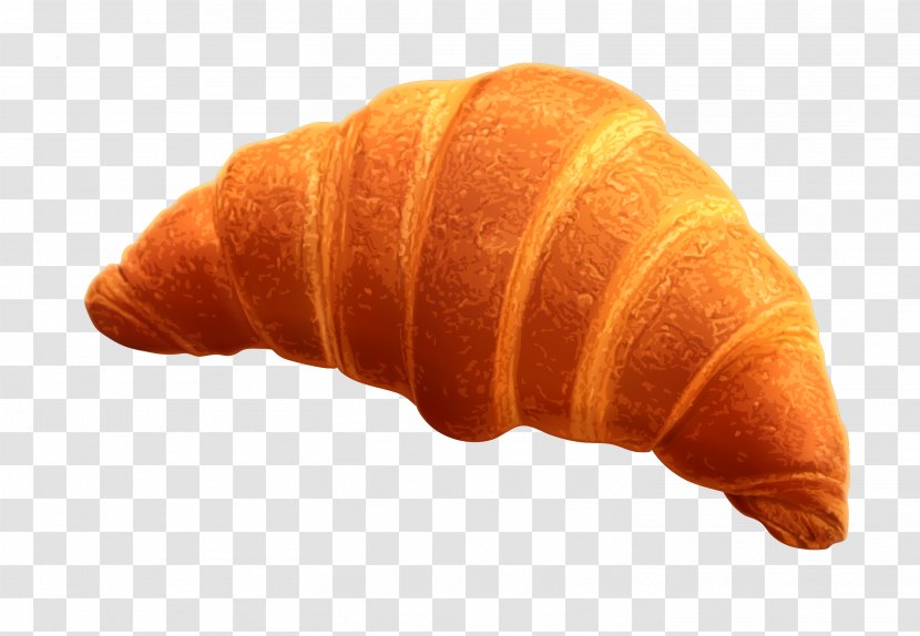 Croissant Bakery Cafe Breakfast - Hand Painted Transparent PNG