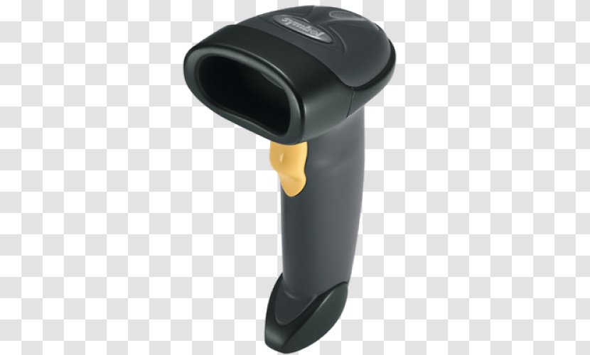 Motorola Symbol LS2208 Barcode Scanners Image Scanner Technologies - Point Of Sale Transparent PNG