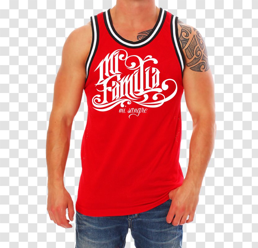 T-shirt Sleeveless Shirt Clothing Jacket - Shoulder Transparent PNG