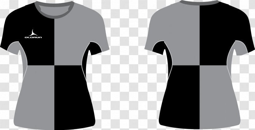 T-shirt Logo Sleeve Shoulder - Sports Uniform Transparent PNG