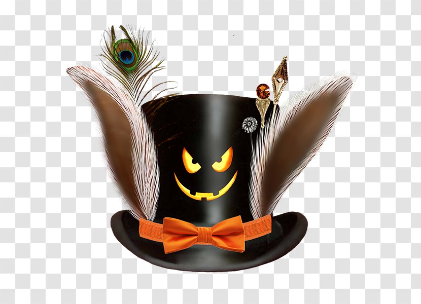 Rabbit Hat Clip Art - European - Evil Magic Transparent PNG