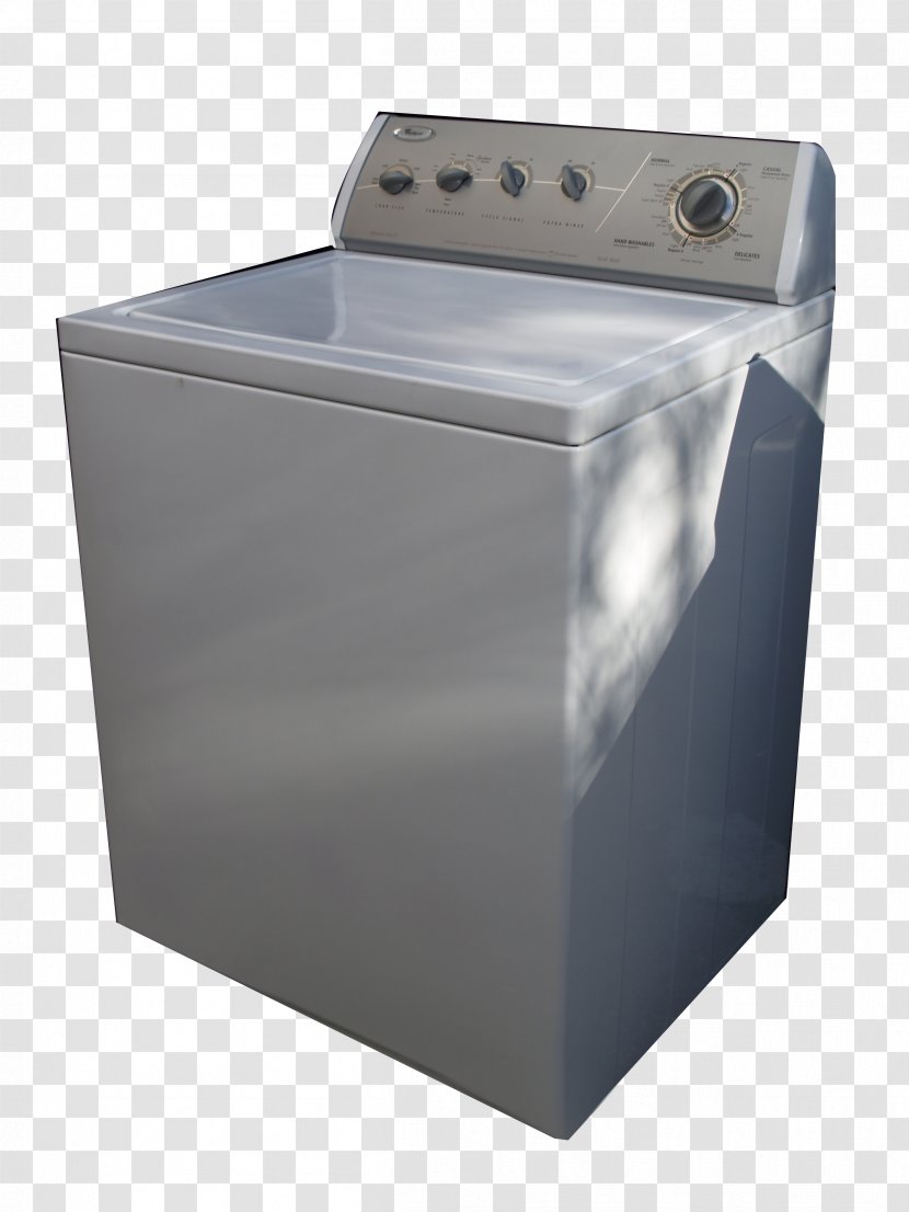 Washing Machines Whirlpool Corporation Home Appliance Dishwasher GE Appliances - Clothes Dryer - Repairman Transparent PNG