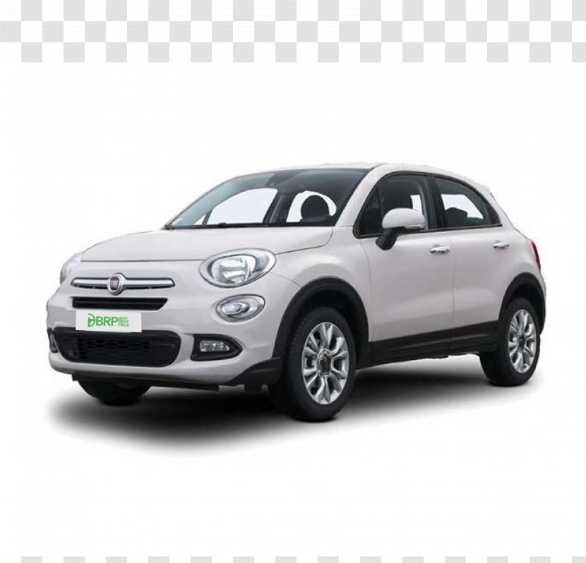 Fiat Automobiles Car 500L - Vehicle Transparent PNG