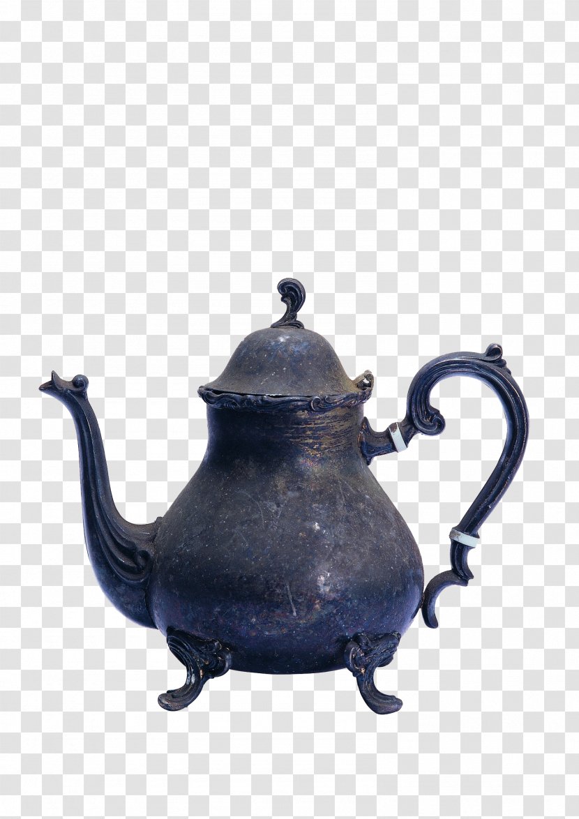 Antique Teapot Download - Photography - Vintage Watering Can Transparent PNG