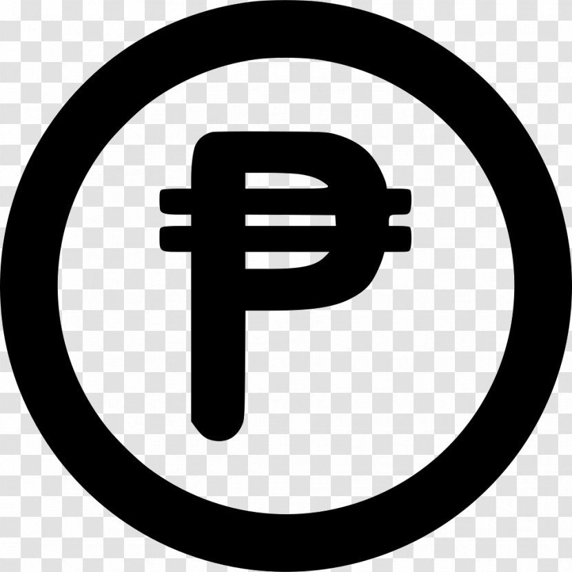 Registered Trademark Symbol Service Mark Patent - Black And White - Copyright Transparent PNG